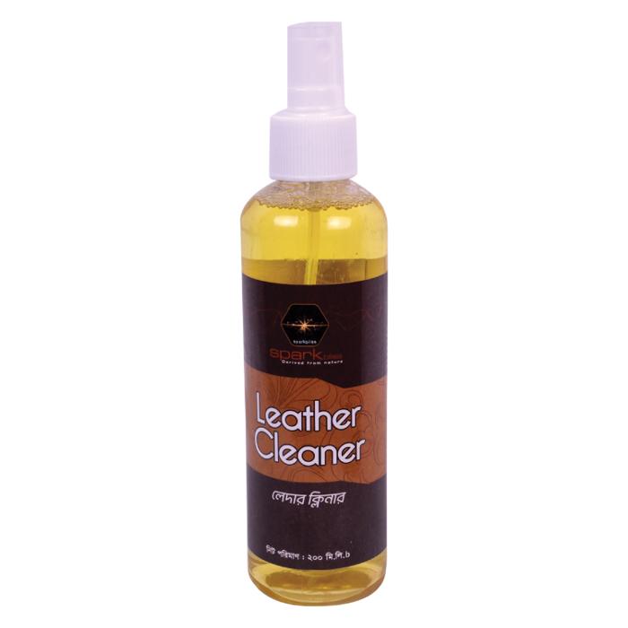 Sparkbliss Leather Cleaner