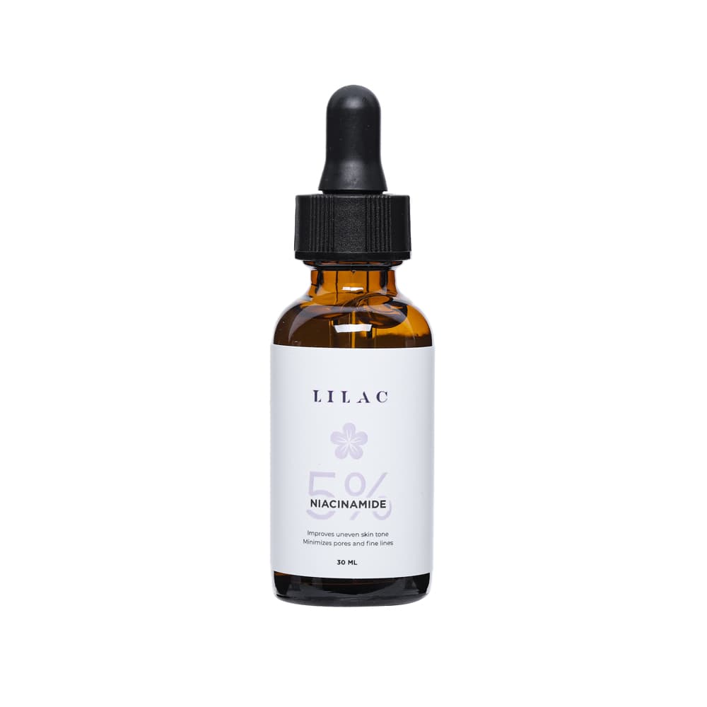 Lilac Niacinamide Serum 5% 30ml