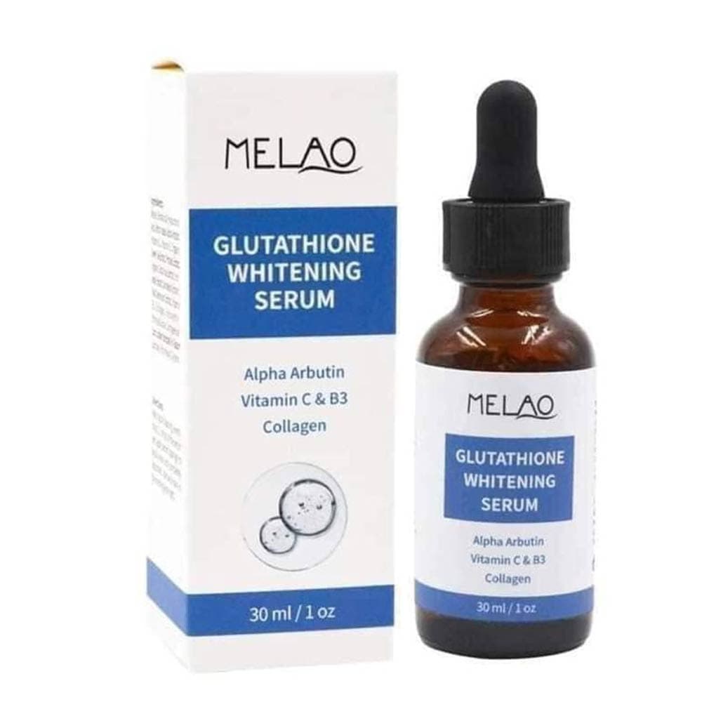 Melao Glutathione Whitening Serum 30ml
