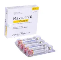 Maxsulin R Penset