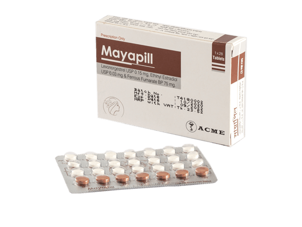 Mayapill