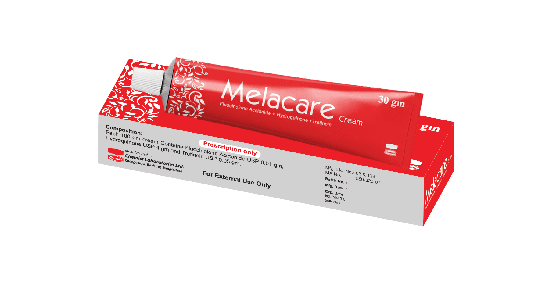 Melacare
