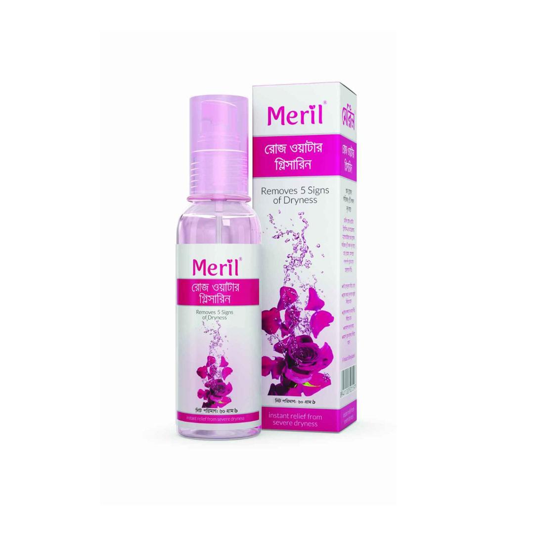 Meril Rose Water Glycerine