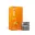 Skore Orange 1500+ Dotted Condom with Additional Lubrication 10pc
