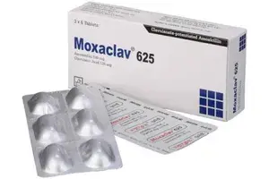 Moxaclav