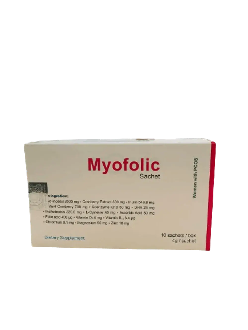 Myofolic