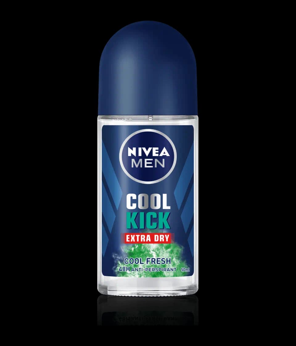 Nivea Men Roll On Cool Kick