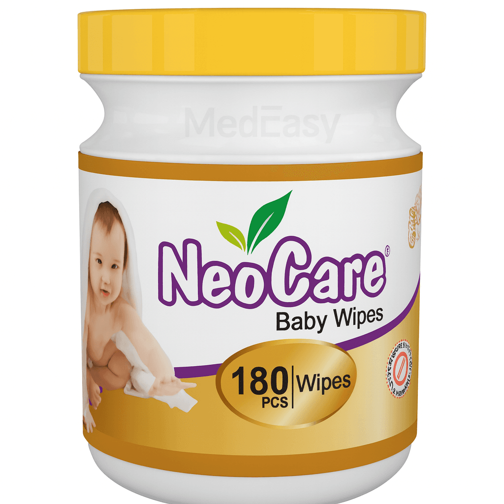 NeoCare Baby Wipes