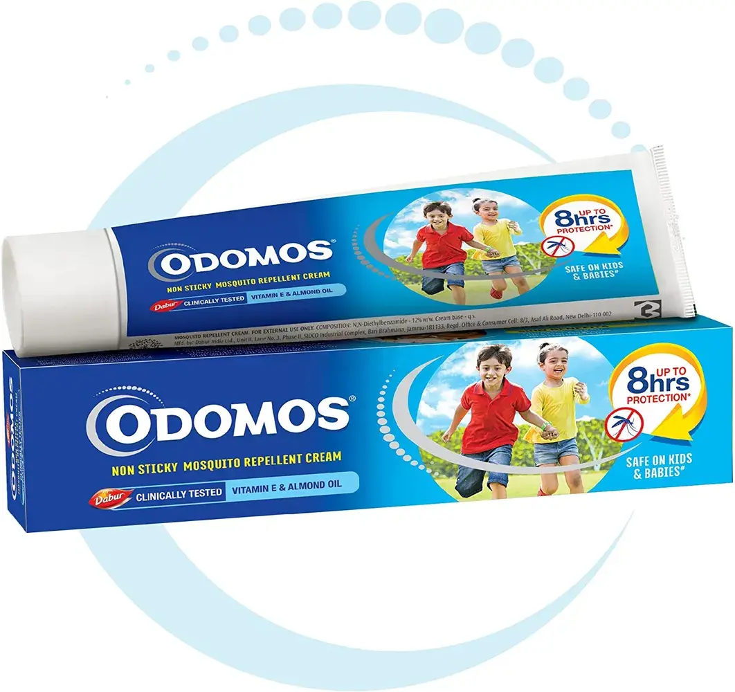 Odomos Cream-Indian