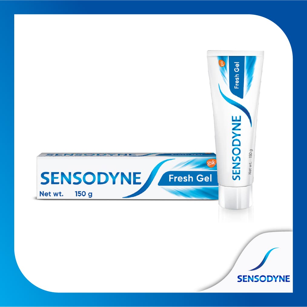 Sensodyne Fresh Gel
