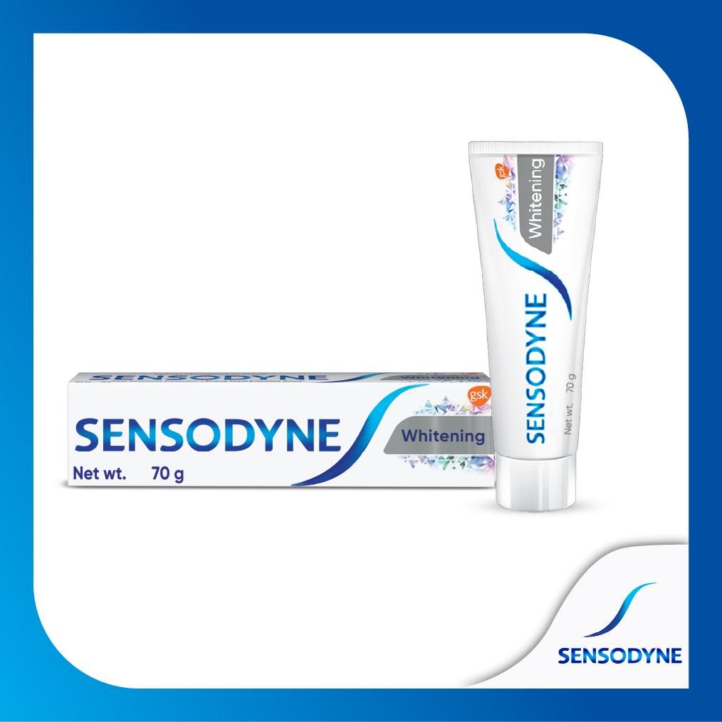 Sensodyne Whitening