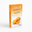 Coral Orange Flavor Premium Condoms