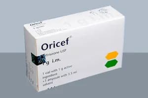 Oricef