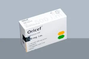 Oricef