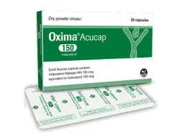 Oxima Plus Acucap