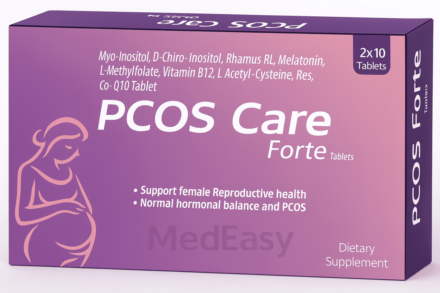 PCOS CARE Forte