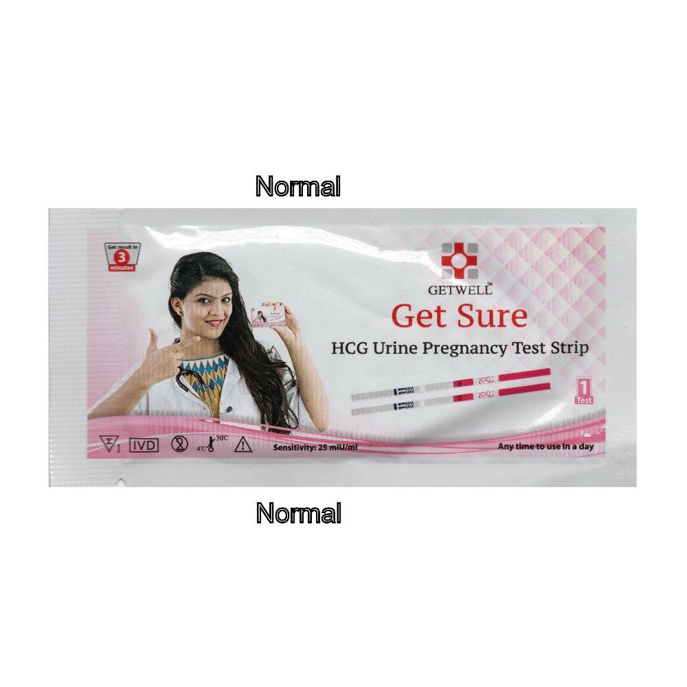 Pregnancy Test Strip(Get Sure)