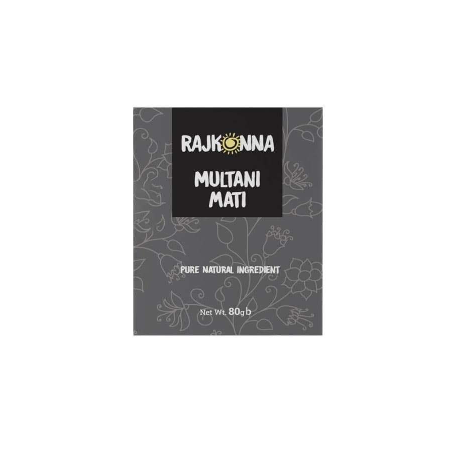 Rajkonna Multani Mati 80g