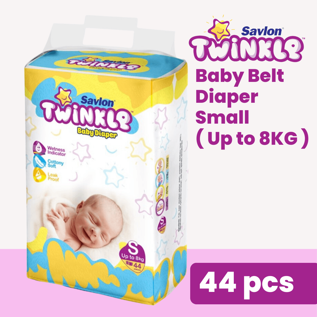 Twinkle Belt Diaper