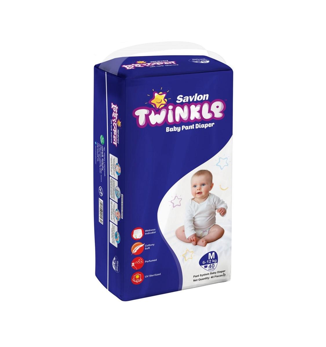 Twinkle Pants Diaper