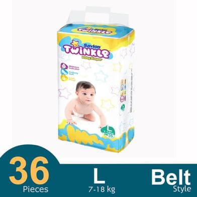 Twinkle Belt Diaper