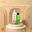Skino Tea Tree Shower Gel 220ml with Skino Vitamin E Body Lotion 200ml