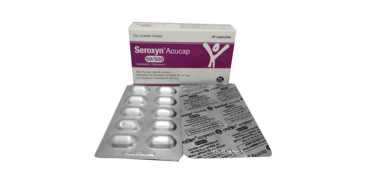 Seroxyn