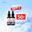 Nature Beauty Hyaluronic 1% & Glycolic Acid 2% Serum B1G1