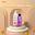 Skino Lavender Shower Gel 220ml with Skino Vitamin E Body Lotion 200ml