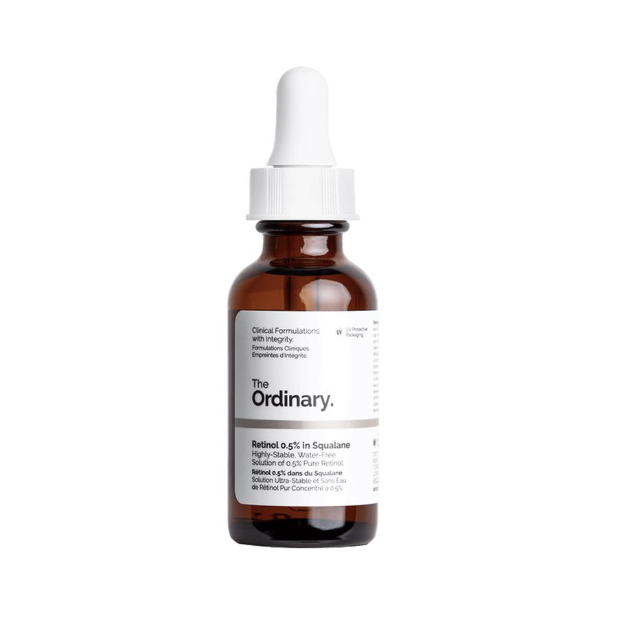 The Ordinary Retinol 0.5% in Squalane