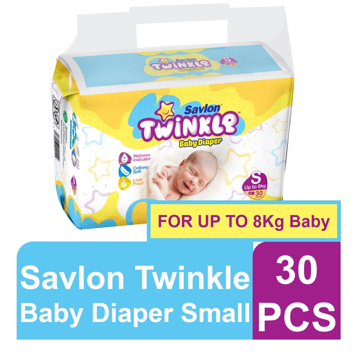 Twinkle Belt Diaper