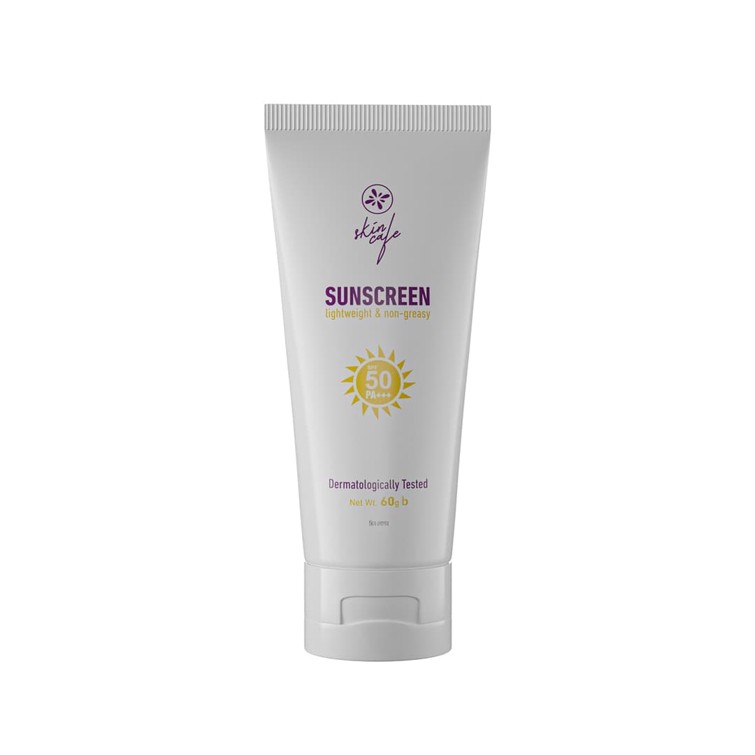 Skin Cafe Sunscreen 60g