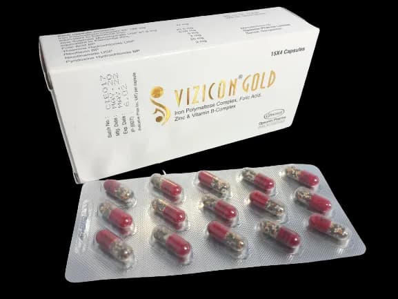Vizicon Gold