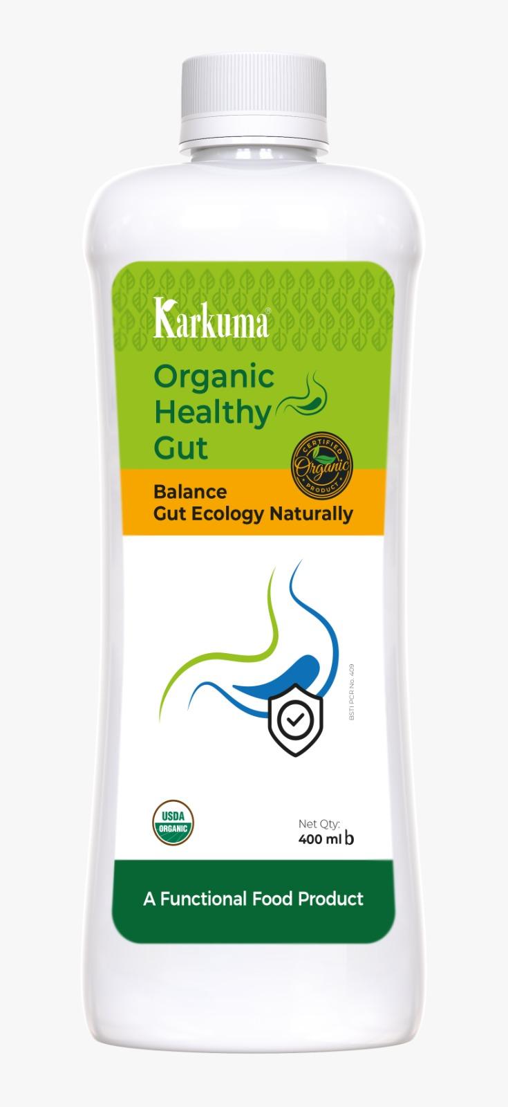 Karkuma Organic Healthy Gut