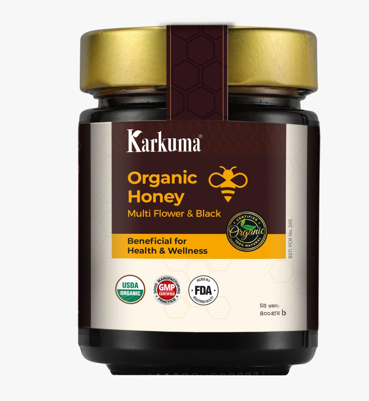 Karkuma Organic Honey