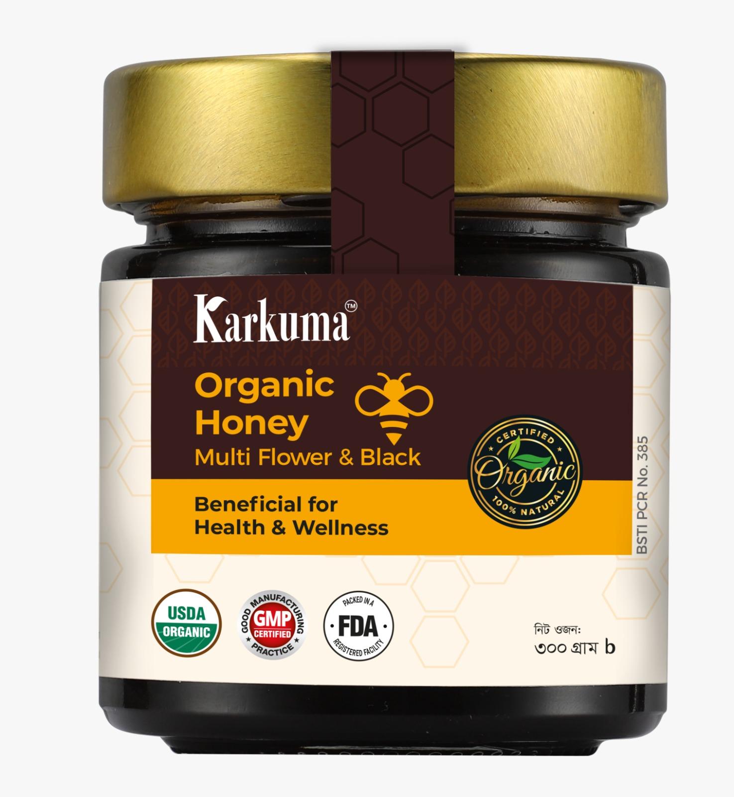 Karkuma Organic Honey