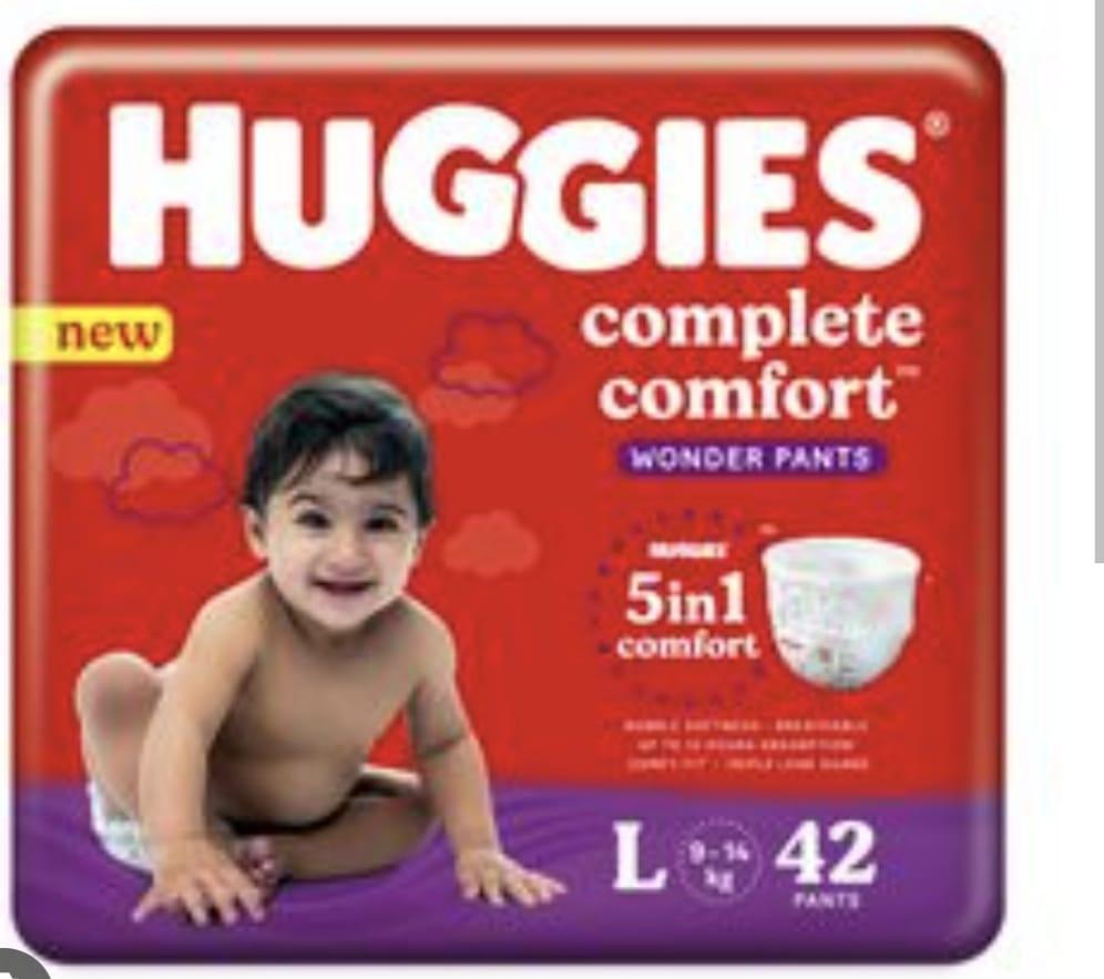 Huggies Wonder Pants