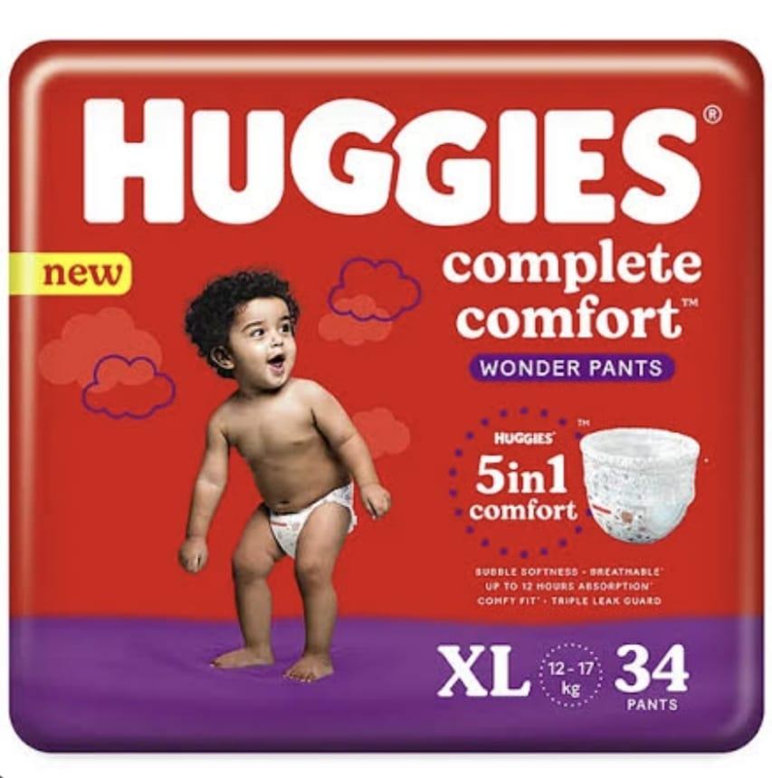 Huggies Wonder Pants