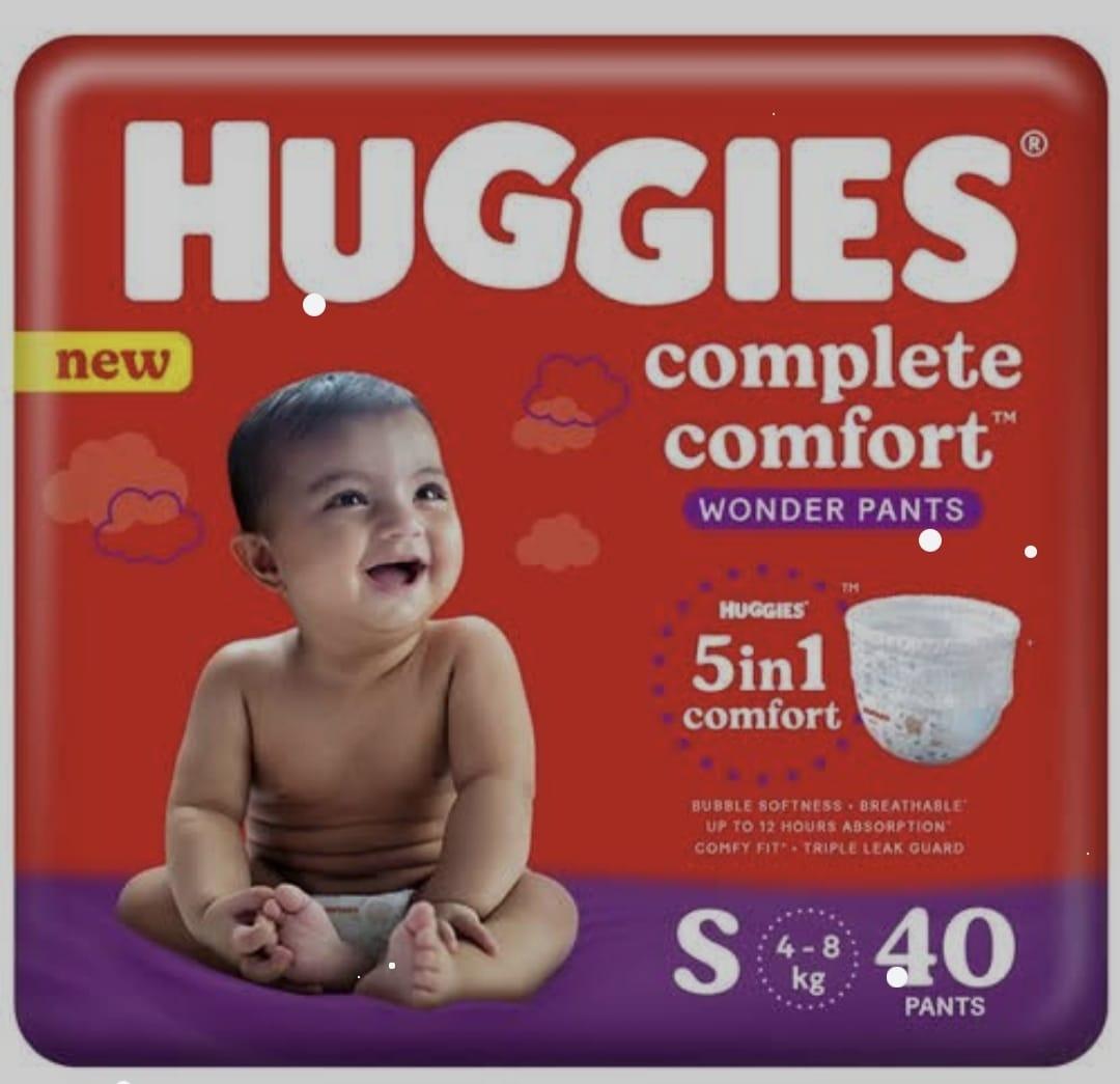 Huggies Wonder Pants