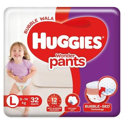 Huggies Wonder Pants