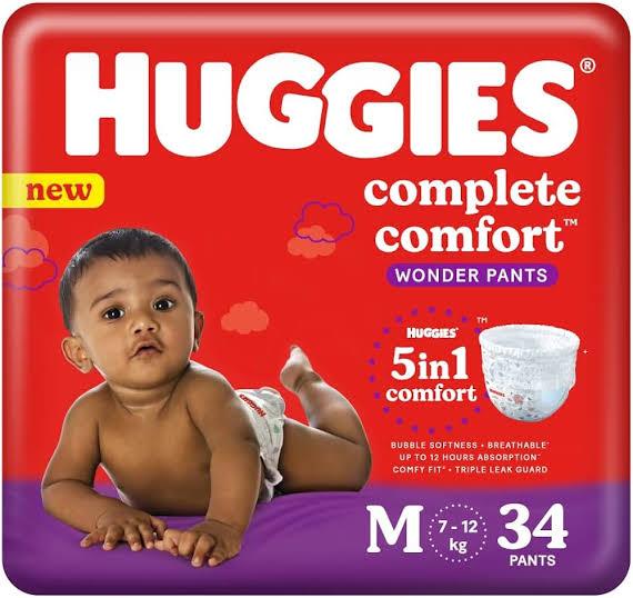 Huggies Wonder Pants