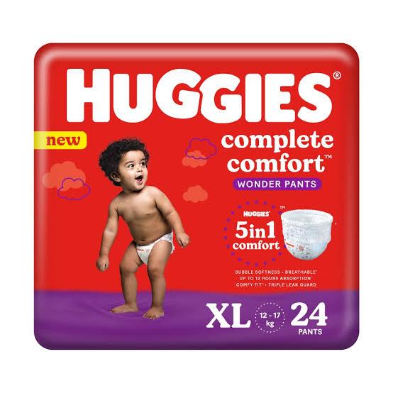 Huggies Wonder Pants