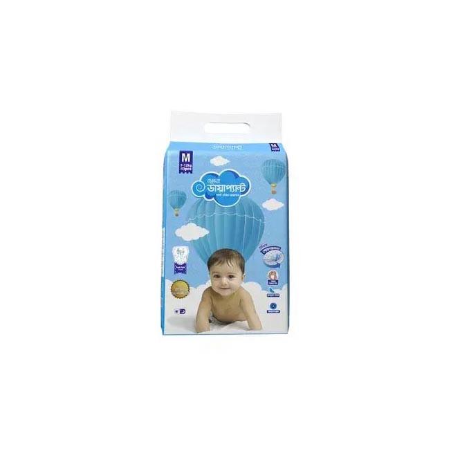 Bashundhara Baby Diaper Mini