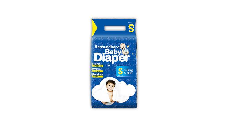 Bashundhara Baby Diaper Mini