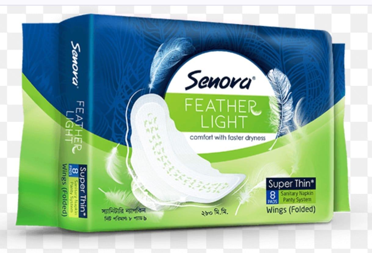 Senora feather light