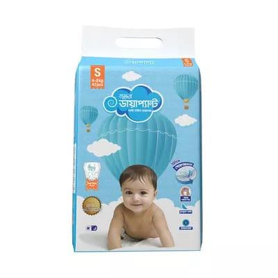 Bashundhara Baby Diaper(Standard Series)