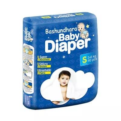 Bashundhara Baby Diaper(Standard Series)