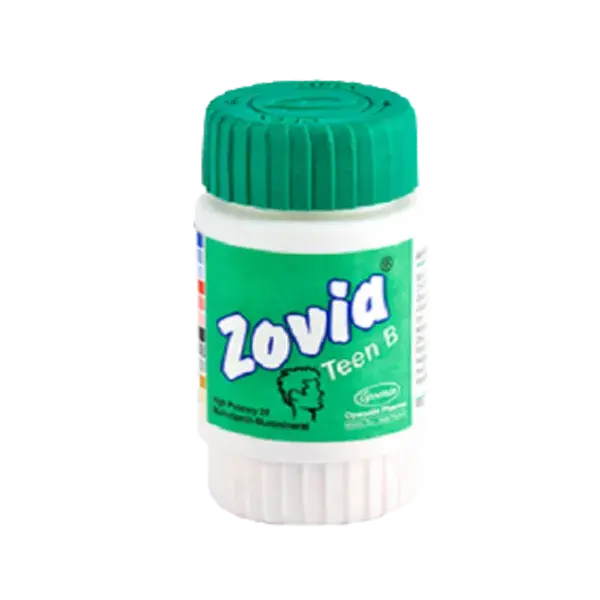 Zovia Teen B