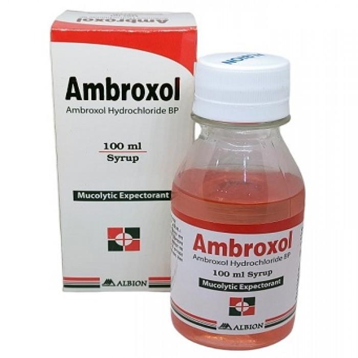 Ambroxol