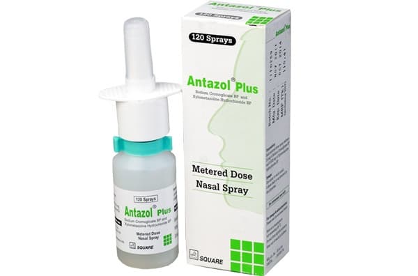 Antazol Plus